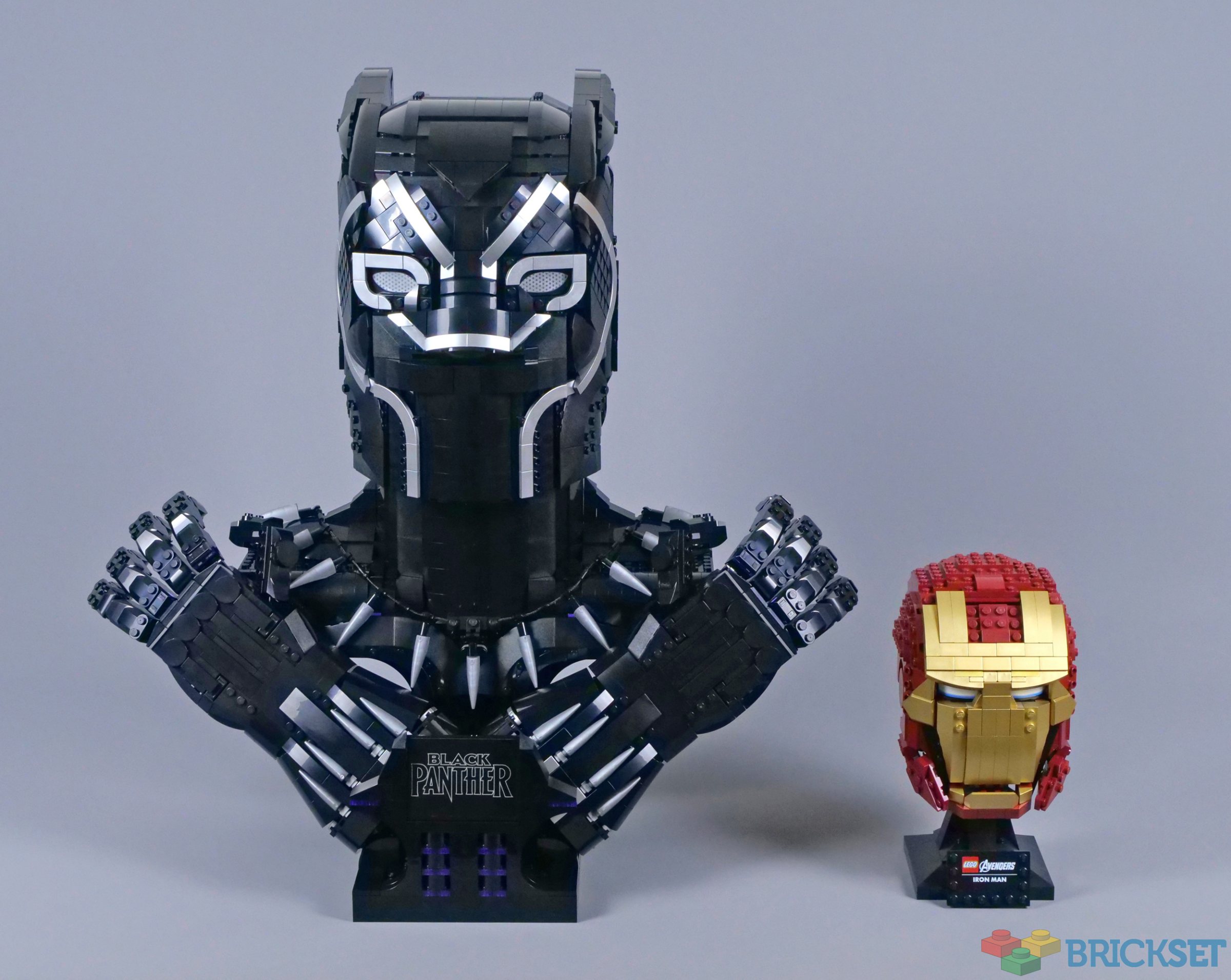 Lego 76215 Black Panther Review Brickset